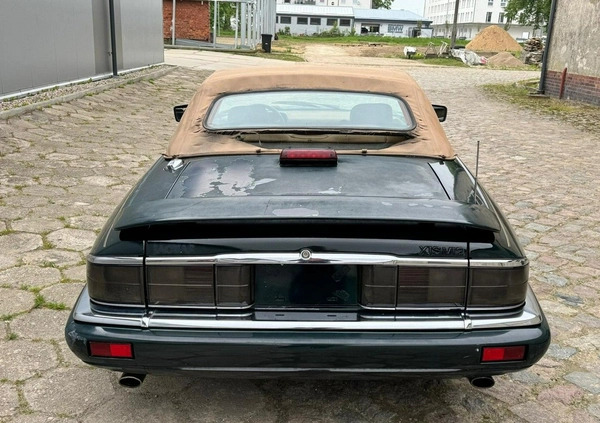 Jaguar XJS cena 38900 przebieg: 129934, rok produkcji 1994 z Piekary Śląskie małe 781